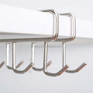 <span class=keywords><strong>Support</strong></span> en métal placard suspendu café thé tasses <span class=keywords><strong>support</strong></span> étagère cuisine stockage supports organisateur <span class=keywords><strong>support</strong></span> - Product Image 4