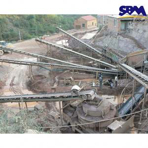 Каменная дробильная установка в Иордании, цена на рынке каменной дробилки - Product Image 4