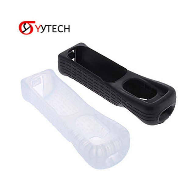 SYYTECH Protector Shell Silicone Case for Nintendo WII Remote Controller Gaming Accessories