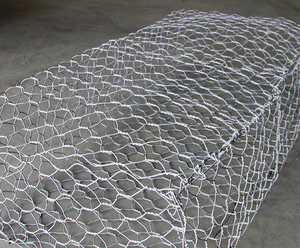 2.7mm 2*1*1M 80x100 10x12 10x12 cm dây lưới <span class=keywords><strong>gabion</strong></span> lưới <span class=keywords><strong>gabion</strong></span> giỏ và nặng hàng rào lục giác <span class=keywords><strong>gabion</strong></span> hộp - Product Image 3