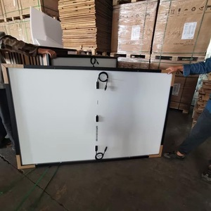 แผงโซลาร์เซลล์สีดำแบบโมโนเฟเชียล 440W พร้อมจัดส่ง |   หุ้นในประเทศสหรัฐอเมริกา |   โมดูลแผงโซลาร์เซลล์กำลังผลิตสูง JKM430-455N-54HL4R-B, JKM430-455N-54H - Product Image 5