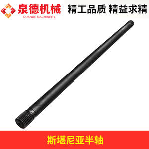 ฮับเหล็กสภาพใหม่สำหรับเพลาขับครึ่งซีกสแกนเนีย รุ่น 1926816 ใช้ได้กับรถปั๊มสแกนเนียและอะไหล่แชสซี - Product Image 2