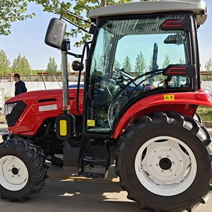Tracteur agricole 60 CV avec attache pour pelle rétrocaveuse et climatisation de sécurité 12+12, chauffage Yunnei - Product Image 6