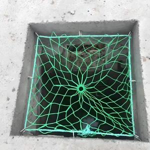 <span class=keywords><strong>Filet</strong></span> de <span class=keywords><strong>protection</strong></span> des puits d'égout <span class=keywords><strong>Filet</strong></span> de sécurité pour trou d'homme <span class=keywords><strong>Bassin</strong></span> de drainage Maille antichute Filets de couverture de trou d'homme résistants à la déchirure - Product Image 5