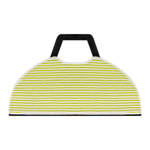 Mop Pad for <strong>Sharks</strong> RV2410WD RV2610WD RV2610WA RV2400WXUS RV2400WD 2- In-1 <strong>Robot</strong> <strong>Vacuum</strong> Washable Reusable Mopping Pad Replacement - Product Image 1