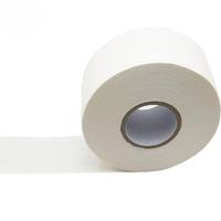 Vente directe des fabricants, papier toilette jetable écologique, doux, personnalisé, 2 plis, taille standard, économique, rouleau jumbo