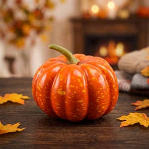 Calabazas <span class=keywords><strong>de</strong></span> Espuma Baratas al por Mayor para Halloween y Acción <span class=keywords><strong>de</strong></span> Gracias, Decoración para Tallar y Decoración <span class=keywords><strong>de</strong></span> Jardín en <span class=keywords><strong>Otoño</strong></span> - Product Image 1