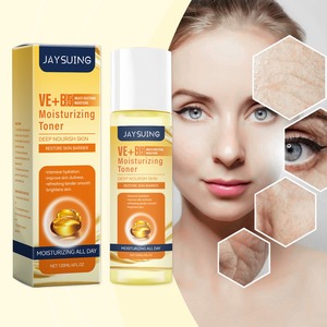 Tónico Nutritivo Personalizado con VE + Vitamina B5, 120 ml, Hidratante y Calmante, Apto para Piel Seca y Sensible, Uso Diario - Product Image 2