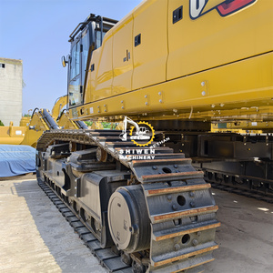 Excavatrice Caterpillar d'occasion neuve CAT3101, excavatrice lourde de 100 tonnes avec moteur C18TTA, excavatrice d'occasion CAT375 CAT390 CAT3101 - Product Image 5