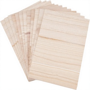 MOONA - Juego de 12 Tablas de <span class=keywords><strong>Madera</strong></span> de Paulownia Rectangulares para Karate y Taekwondo, 3.5 mm de Grosor, 11.7x7.9 Pulgadas, Color <span class=keywords><strong>Madera</strong></span> Natural - Product Image 1