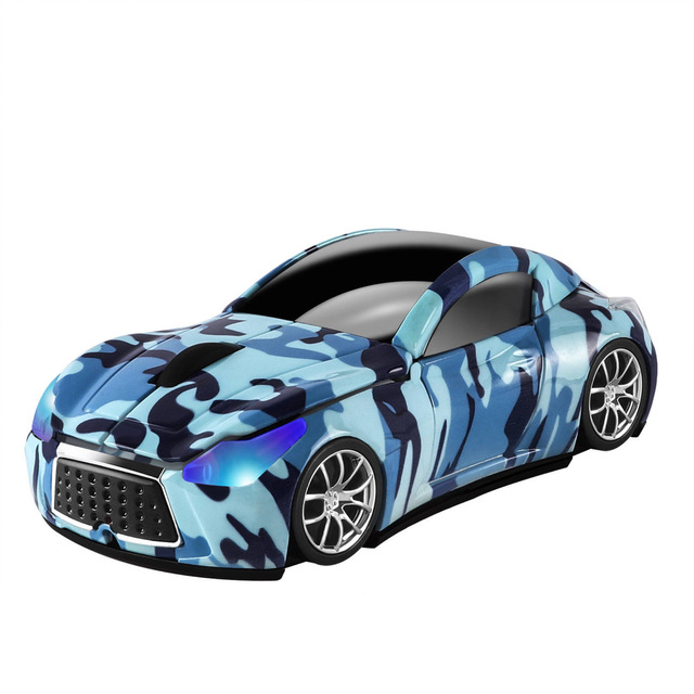 New Style Sports Wireless Car Mouse Infinite Car Mouse