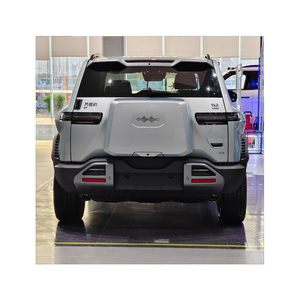 Mobil Listrik Bekas BYD FANGCHENGBAO TAI3 Ti3 Titan3 Versi Dasar 4WD Setir Kiri Tahun 2025 <span class=keywords><strong>E</strong></span>-CVT - Product Image 6