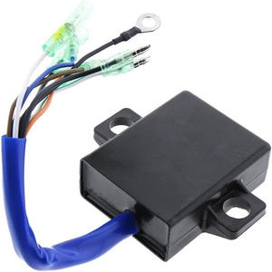 8-Draht-CDI-Einheit Zündspule 6B4-85540-00 für <span class=keywords><strong>2</strong></span>-Takt-Außenbordmotor 9 PS 15 PS - Product Image 1