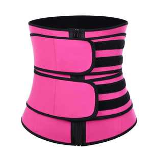 Corsetto con Tre Stecche in Acciaio Direttamente dalla Fabbrica, Tuta in Neoprene con Design Senza Cuciture per Modellare la Vita e il Fitness - Product Image 1