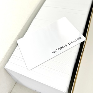 YTS en Stock, Tarjeta de Proximidad RFID Inteligente TK4100 de 125KHz para Llaves de Hotel y Cerraduras de Puertas - Product Image 2