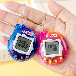 <span class=keywords><strong>Tamagotchi</strong></span> électronique portable personnalisé 2026, animal de compagnie virtuel original classique, porte-clés, jouets électroniques, animal de compagnie numérique pour enfants - Product Image 6