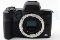 Cámara Digital DSLR Profesional HFT M50 al por Mayor, Formato APS-C con Video 4K UHD y Tarjeta SD
