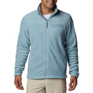 New Arrival Trending Fashion Winter <b>Jackets</b> <b>Men</b> Wool <b>Sherpa</b> Windbreaker Polar Fleece <b>Jackets</b> for <b>Men</b> - Product Image 1
