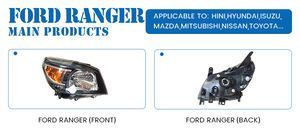 ที่มีคุณภาพสูงชิ้นส่วนรถยนต์ไฟหน้ารถโคมไฟด้านหน้าสำหรับฟอร์ดรถกระบะแรนเจอร์2009 2010 2011 Headllamp UF3N-<span class=keywords><strong>51</strong></span>-0K0 - Product Image 6