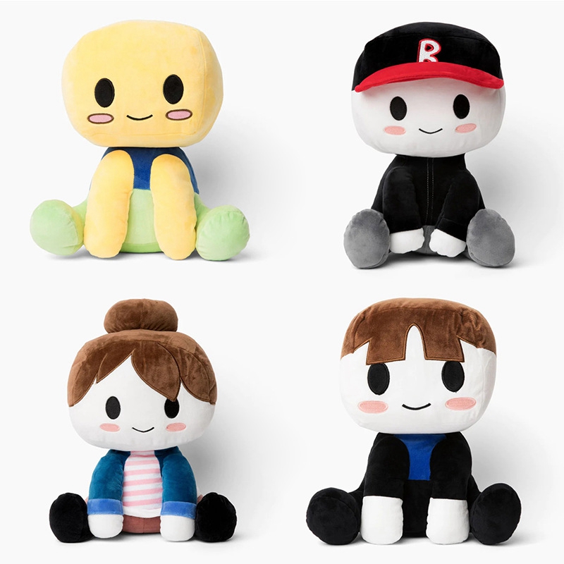 BUDDiiS ぬいぐるみセット Amazon.co.jp: BUDDiiS SHOOT グッズセット バディチャン 森愁斗