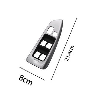 Interruptor Maestro del Elevalunas Eléctrico para Toyota Camry 2008-2014, 74232-60440, Plástico ABS, Nuevo y Usado - Product Image 2