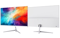 Bonne qualité 21.5 "24" 27 "32 pouces moniteur d'ordinateur de bureau 1080P DC 12V moniteur d'ordinateur