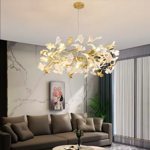 Supply Customizable Living/<b>Bed</b> <b>Room</b> Acrylic Chandelier Pendant <b>Light</b> D60 D80 D100 D120cm - Product Image 1