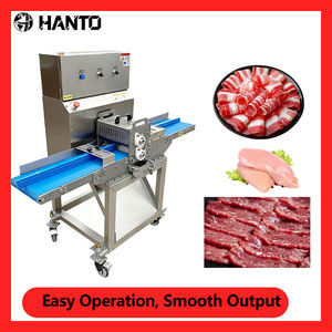 <span class=keywords><strong>Venta</strong></span> <span class=keywords><strong>de</strong></span> China, Cortadora automática <span class=keywords><strong>de</strong></span> carne fresca <span class=keywords><strong>de</strong></span> pollo <span class=keywords><strong>de</strong></span> acero inoxidable, anillos <span class=keywords><strong>de</strong></span> calamar, cortadora <span class=keywords><strong>de</strong></span> calamar - Product Image 3