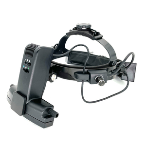 <span class=keywords><strong>Ophthalmoscope</strong></span> <span class=keywords><strong>indirect</strong></span> rechargeable à usage vétérinaire InnoVue Opto YZ-25C - Product Image 1