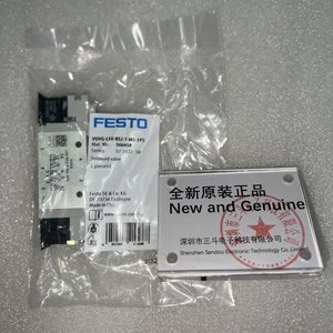 Válvula Solenoide VUVG-L10-B52-T-M5-1P3 566458 - Product Image 1