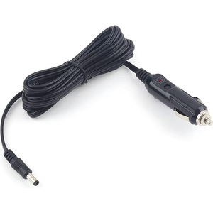 Cordon universel pour allume-cigare 12FT 16AWG, rallonge de chargeur allume-cigare de voiture - Product Image 1