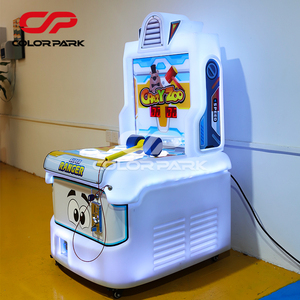 Dernière série de machines Super Ranger, jeu de frappe au marteau, jeu d'arcade, jeux d'arcade à pièces, manèges pour enfants - Product Image 5