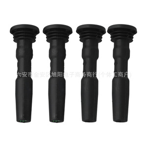 Manchons en caoutchouc pour bobines d'allumage 04E905199H 04E905199A Matériau EPDM Utilisation automobile - Product Image 5