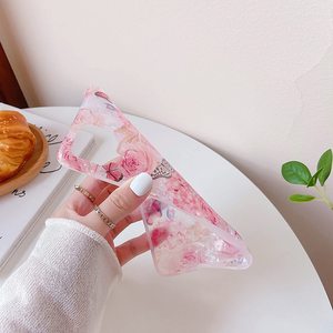 Custodia protettiva per telefono Girly flessibile sottile sottile sottile in Silicone morbido floreale farfalla per <span class=keywords><strong>Samsung</strong></span> <span class=keywords><strong>Galaxy</strong></span> <span class=keywords><strong>A12</strong></span> - Product Image 6