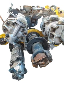 Aplicable al conjunto de transmisión del camión minero Komatsu HD785 561-15-72050 5611572050 - Product Image 3