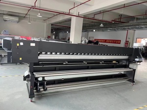<strong>Wide</strong> <strong>Format</strong> Eco Solvent Inkjet <strong>Printer</strong> 1.3m 1.6m 1.8m 2.5m 3.2m With 1 or 2 XP600 Printheads for Signage Banner Sticker Printing - Product Image 6