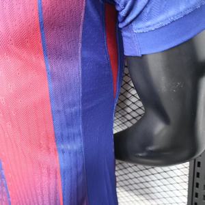 <span class=keywords><strong>Maillot</strong></span> de football original du FC Barcelone 2025-2026, version fan et joueur, design respirant, vente en gros d'usine - Product Image 2