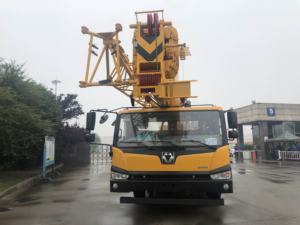 Merek terbaik harga bagus 25 Ton Ponsel hidrolik Qy25k5 truk derek untuk dijual - Product Image 6