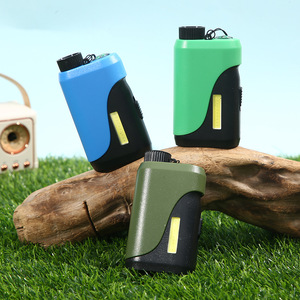 Aiweite Mini Monocular Telescope 60mm Red Laser Compass Outdoor Magnifier For Children Nature Exploration Toy - Product Image 3