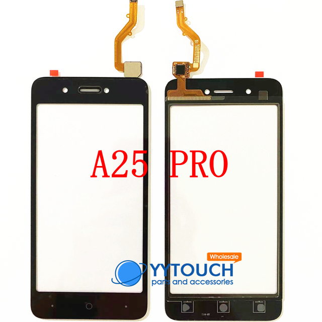 For Itel A25 Pro Touch Screen Digitizer Mobile Parts
