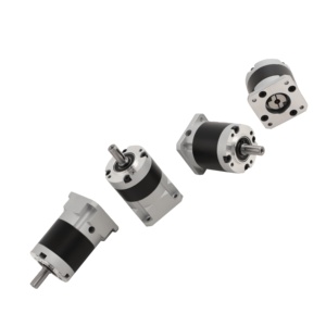 Réducteur de vitesse de métallurgie des poudres Nema23 <span class=keywords><strong>réduction</strong></span> de vitesse 42mm boîte de vitesses planétaire de Transmission NEMA23 - Product Image 5