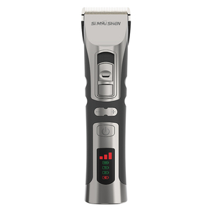 Cortadora de Cabello Inalámbrica SiMAiSHEN-D2 con Motor BLDC de Rotor Externo sin Escobillas, Kit Profesional <span class=keywords><strong>para</strong></span> Barberos, Máquinas de Barbería - Product Image 1