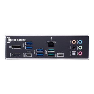 TUF GAMING Z690-Plus WIFI DDR5 เมนบอร์ดรองรับหน่วยความจำซีพียู 12700/12700KF LGA 1700 ทรานซิสเตอร์ MOSFET ความถี่สูงและต่ำ - Product Image 6