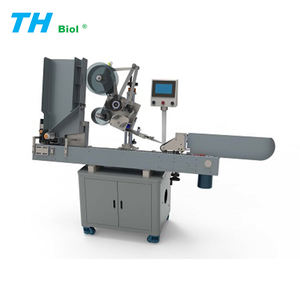 Venda quente Máquina automática de rotulagem de tubos de ensaio para impressão de tubos de coleta de sangue com alta capacidade - Product Image 5