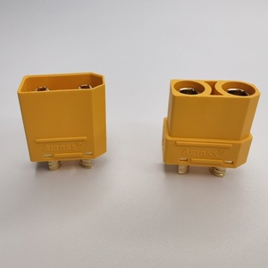 Разъемы для аккумуляторов SW Customize Xt30, <span class=keywords><strong>Xt60</strong></span>, Xt90, Xt30u, Xt60u, Xt60h, Xt90h: штекерные и гнездовые, для RC-моделей с толстыми аккумуляторами и моторами - Product Image 2