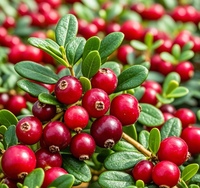 Poudre de canneberge lyophilisée 100% pure, naturelle, de qualité alimentaire, en vrac, pour boissons, pâtisseries et compléments alimentaires