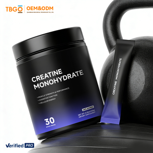 อาหารเสริมโมโนไฮเดรต 5000 และผงอาหารเสริมที่แนะนำสำหรับเพิ่มน้ำหนัก ปริมาณไพรูเวตตามมาตรฐาน รสชาติธรรมชาติ บีซีเอเอ ครีเอทีน - Product Image 1