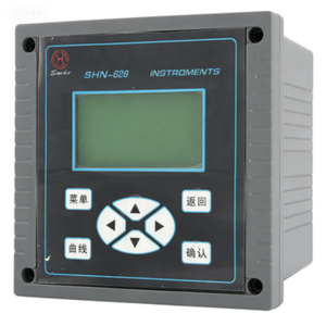 Medidor de Salinidad Profesional Industrial para NaOH, <span class=keywords><strong>H2SO4</strong></span>, NaCL (0.00%~30.25%; 91.91%~100.00%) - Medidor de Concentración de Ácidos y Álcalis - Product Image 4