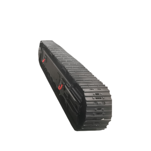 Precio de fábrica: <span class=keywords><strong>Piezas</strong></span> de tren de rodaje hidráulico para vehículo de transporte sobre orugas de 5T con volquete, para la venta, para transportador de orugas - Product Image 6