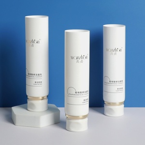 Hot Selling Luxury Airless Lotion Tube 30ml/40ml/50ml <b>Plastic</b> <b>Packaging</b> for Whitening Cream and BB CC Cream for Sunscreen Cream - Product Image 6